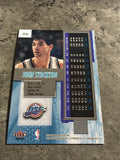 John Stockton Jazz 2000-01 Fleer Genuine #36