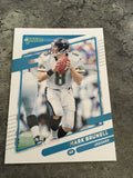 Mark Brunell Jaguars 2021 Panini Donruss #137