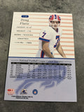 Doug Flutie Bills 1999 Donruss #13