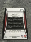 Donovan McNabb Eagles 2008 Bowman #14