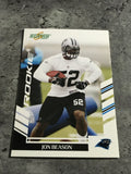 Jon Beason Panthers 2007 Score Rookie #324