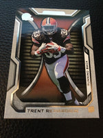 Trent Richardson Browns 2012 Topps Strata Rookie #75