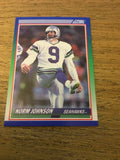 Norm Johnson Seahawks 1990 Score #410