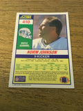 Norm Johnson Seahawks 1990 Score #410