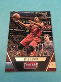 Kyle Lowry Raptors 2015-2016 Panini Threads #17