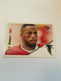 J.J. Birden Falcons 1995 Score #66