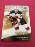 Adam Henrique Devils 2017-2018 Upper Deck MVP #83