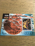 Don MacLean Bullets 1992-1993 Topps Stadium Club #330