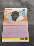 Mark May Redskins 1990 Fleer #162