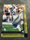 Michael Sinclair Seahawks 2000 Skybox #9