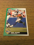 Paul Skansi Seahawks 1991 Score #284