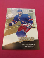 Chris Kreider Rangers 2017-2018 Upper Deck MVP #106