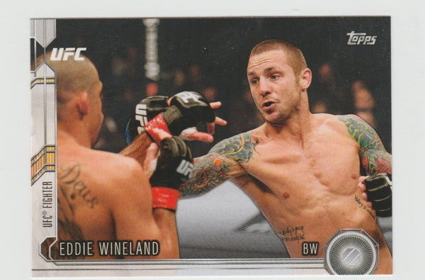 Eddie Wineland UFC 2015 Topps Chronicles#136