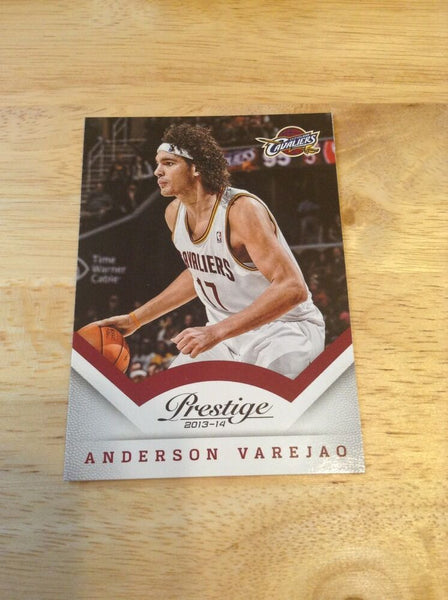 Anderson Varejao Cavaliers 2013-2014 Prestige #8