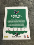 Randall Cobb Texans 2021 Panini Donruss #169