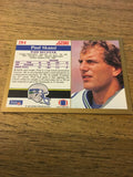 Paul Skansi Seahawks 1991 Score #284