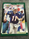 Drew Bledsoe Patriots 2000 Score #115