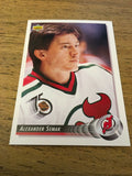 Alexander Semak Devils 1992-1993 Upper Deck #45