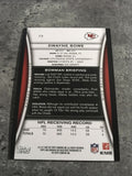 Dwayne Bowe Chiefs 2008 Bowman #73