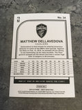 Matthew Dellavedova Cavaliers 2019-20 Panini NBA Hoops Winter  #34