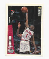 Lindsey Hunter Pistons 1996-1997 Upper Deck Collectors Choice #49