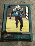 Brian Burns Panthers 2020 Panini Playbook #80