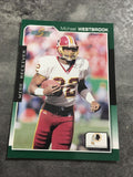 Michael Westbrook Redskins 2000 Score #214