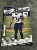 Kevin Byard Titans 2021 Prestige #181