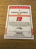 Daniel Suarez NASCAR 2018 Donruss #135