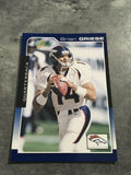 Brian Griese Broncos 2000 Score #56