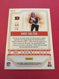 Andy Dalton Bengals 2017 Certified Cuts #79