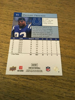 Dwight Freeney Colts 2009 Upper Deck #91