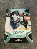 Mike Hoffman Blues 2021-22 Upper Deck MVP #138