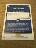 Jimmy Butler Timberwolves 2018-2019 Donruss #115