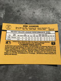 Erik Hanson Mariners 1989 Donruss Rated Rookie #32