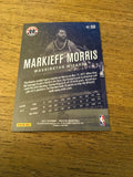 Markieff Morris Wizards 2017-2018 Prestige #150