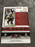 Antonio Brown Buccaneers 2021 Panini Playbook #90