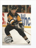 Mark Recchi Penguins 1991-1992 Pro Set Platinum #97