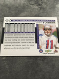 Drew Bledsoe Patriots 2000 Score #115