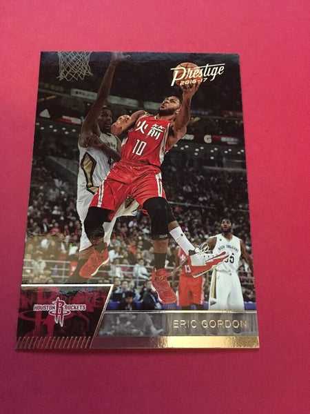 Eric Gordon Rockets 2016-2017 Prestige #29