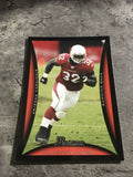 Edgerrin James Cardinals 2008 Bowman #55