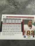 Michael Westbrook Redskins 2000 Score #214