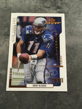 Drew Bledsoe Patriots 2000 Upper Deck MVP #218