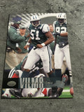 Jonathan Vilma Jets 2006 Upper Deck #137