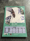 Mel Gray Lions 1991 Fleer #245