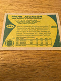 Mark Jackson Broncos 1989 Topps #242