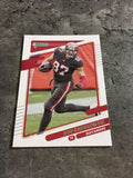 Rob Gronkowski Buccaneers 2021 Panini Donruss #104A