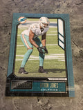 Byron Jones Dolphins 2020 Panini Playbook #45