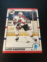 Alexei Kasatonov Devils 1990-1991 Score #209