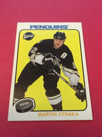 Martin Straka Penguins 2001-2002 Upper Deck Vintage #204